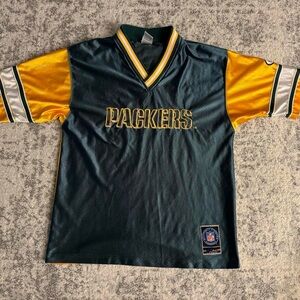 Youth Large NFL Green Bay Packers Jersey